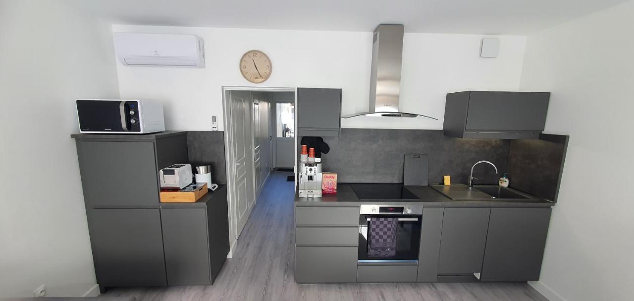 Apartamento La Marion Saint-Jean-de-Losne Exterior foto